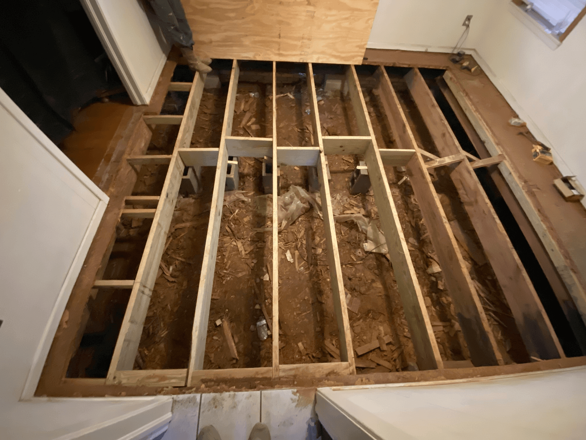 Flooring Installation & Repairs